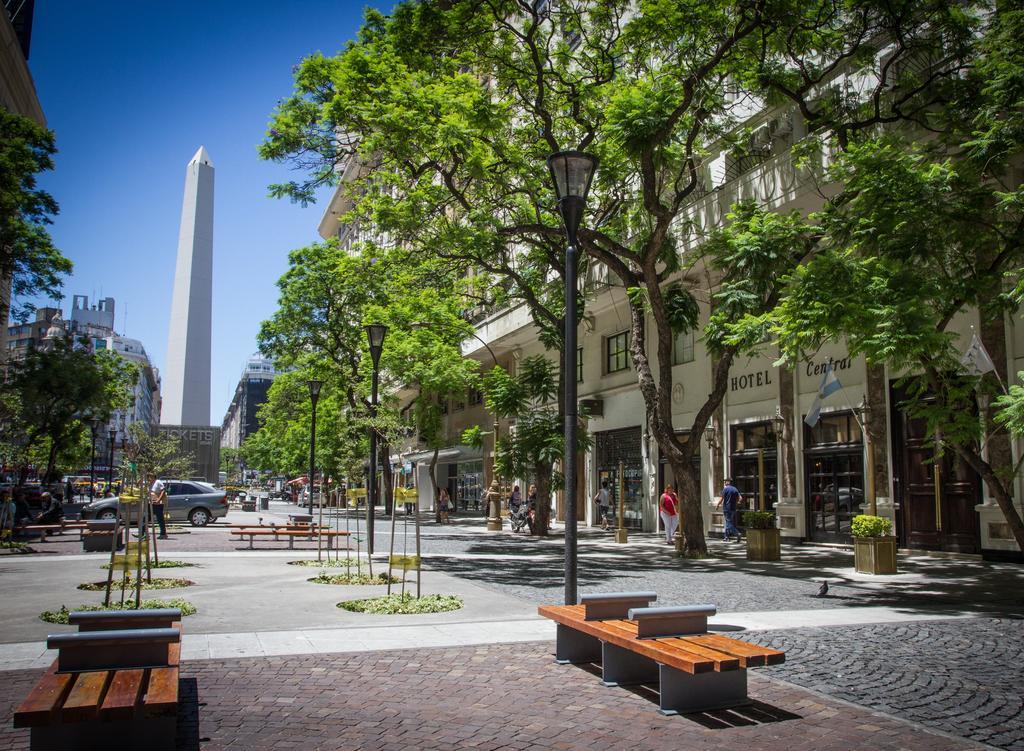 Unique Executive Central Buenos Aires Buitenkant foto
